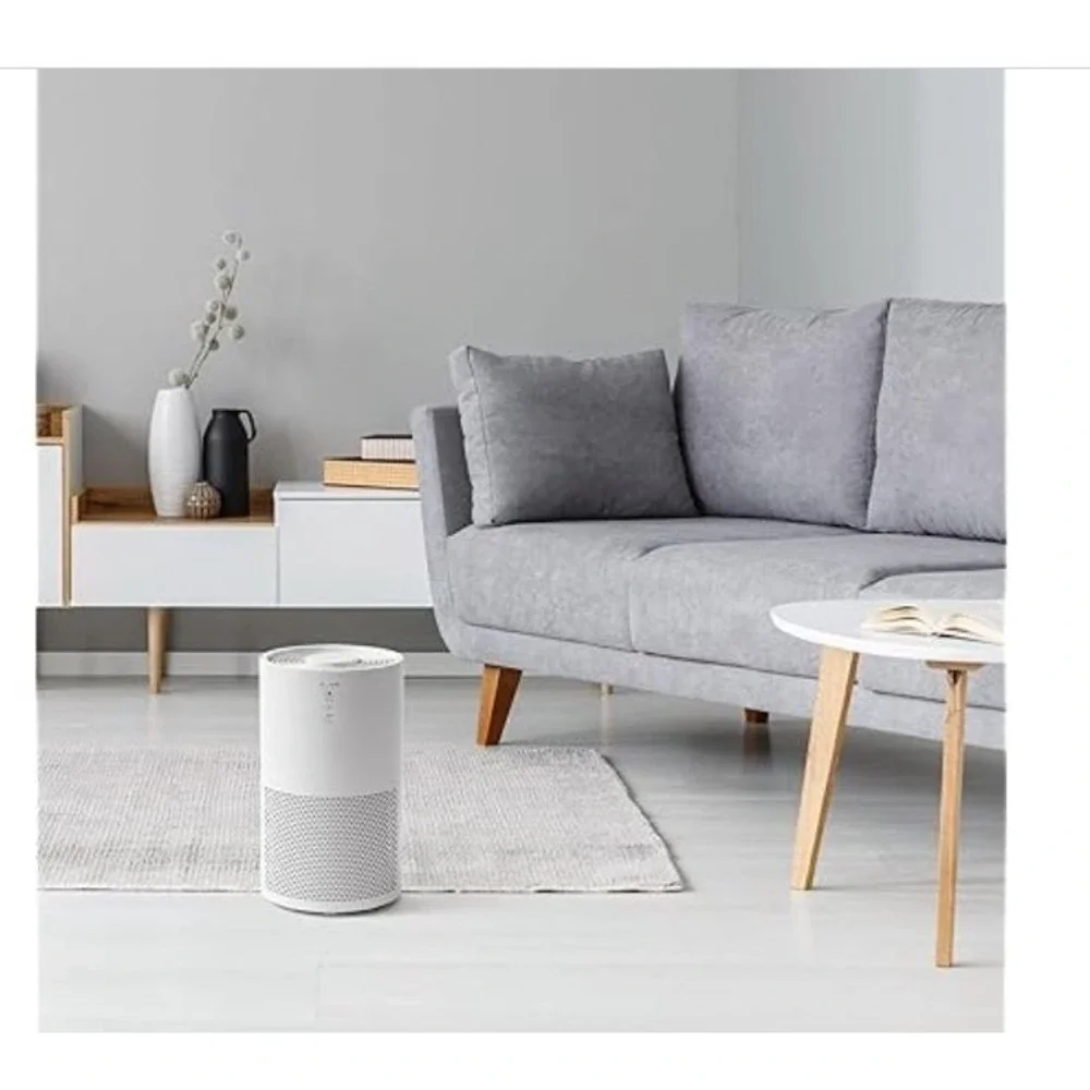 IRIS USA WOOZOO True HEPA Air Purifier, H13 3-in-1 Filter